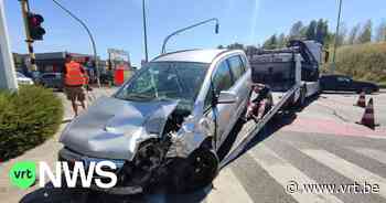 Grootouders met kleinkind in ziekenhuis na ongeval in Kuurne, ook moeder met twee kindjes naar ziekenhuis gebracht na ongeval in Zarren - VRT NWS