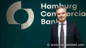 Hamburg Commercial Bank: Zehn Jahre Bankgeschichte in acht Minuten beendet: Der seltsame Abgang eines Sanierers
