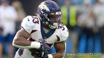 Melvin Gordon says the Broncos want second-year back Javonte Williams to be 'the guy'