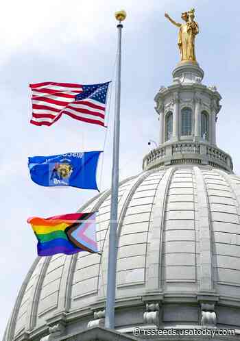 Wisconsin school district bans staff from displaying pride flags, preferred pronouns
