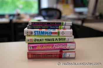 Texas school district pulls over 40 books, including the Bible, from shelves amid review