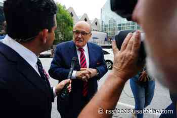 Giuliani appears before Atlanta grand jury, queer conversion therapy continues: 5 Things podcast