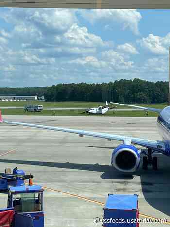 Pilot who died after exiting plane midflight appeared 'visibly upset' over emergency, NTSB says