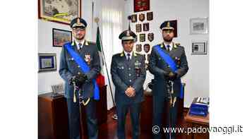 Il Tenente Matteo Bocola nuovo Comandante della Compagnia di Este - PadovaOggi