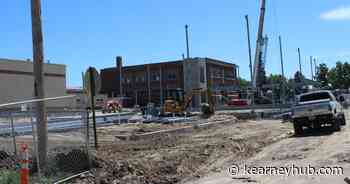 Construction in full swing at Amherst, Elm Creek schools - Kearney Hub