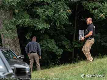 Law Enforcement Agencies Search Amherst Road Home In Merrimack - Merrimack, NH Patch