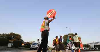 Town of Amherst hiring school crossing guards - WKBW 7 News Buffalo