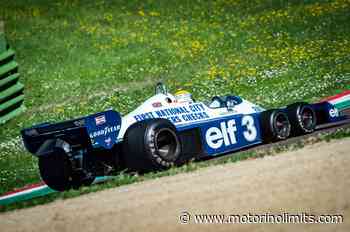 Le Tyrrell P34 ospiti speciali del sesto Historic Minardi Day - MotoriNoLimits
