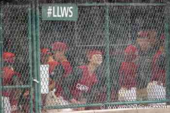 G’day for Canada Little Leaguers in beating Australia 7-0 at World Series
