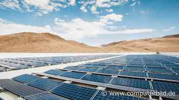 Hitzewelle in China sorgt für Engpässe bei Tesla & Co.