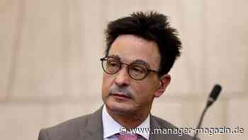 Bernhard Günther: Zwölf Jahre Haft für Angeklagten nach Säureanschlag