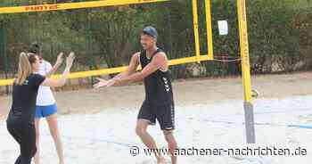 Ladies in Black und Powervolleys: Bundesligisten trainieren gemeinsam