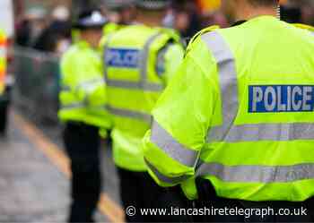 Blackburn man charged over residents being scammed