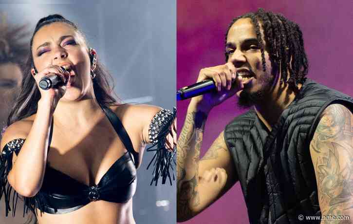 Charli XCX and AJ Tracey to replace Måneskin and Jack Harlow at Reading & Leeds 2022