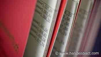 Preissteigerungen: Umfrage: Die ersten Verbraucher setzen wegen hoher Inflation ihre Sparpläne aus