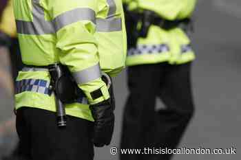 Gang force their way into Thamesmead home with weapons