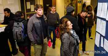 Vind een job in de buurt op Wijnegemse jobbeurs - Het Laatste Nieuws