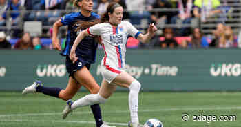 NFL marketer Julie Haddon named NWSL's first CMO