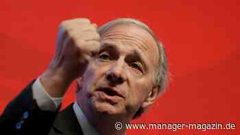Ray Dalio: Hat sich der Bridgewater-Gründer verwettet?