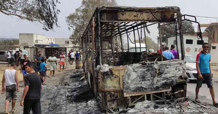 Mindestens 30 Menschen sterben bei Waldbränden in Algerien