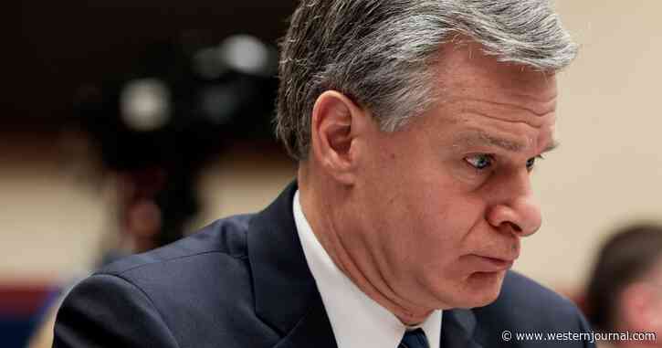 Republican Senator Sends Letter Straight to the FBI After Whistleblowers Warn of 'Deeply Rooted Political Infection'