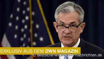 Zinswende: Treibt uns die Fed in den Crash?