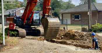 Postbus aan Provinciaal Vormingscentrum buiten gebruik door werken - Het Laatste Nieuws