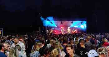 Band Marginal komt kasteelpark in vuur en vlam zetten - Het Laatste Nieuws