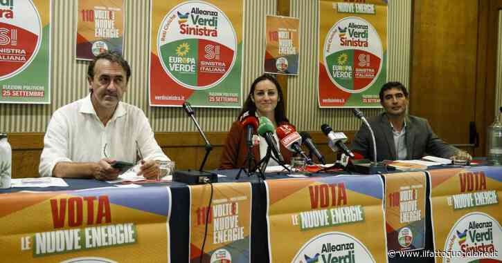 Europa Verde-Sinistra italiana, il programma per le elezioni politiche 2022: scarica il pdf