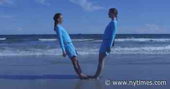 Trisha Brown on the Beach: Catch a Wave of Dancing Bliss