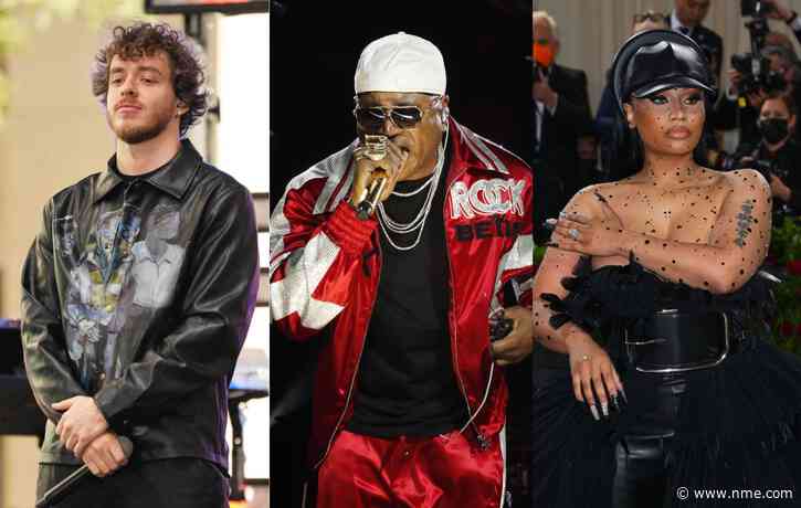 Jack Harlow, Nicki Minaj and LL Cool J to co-host MTV VMAs 2022