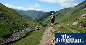 On the Coast to Coast from Cumbria to North Yorkshire: Wainwright route gains national trail status - The Guardian