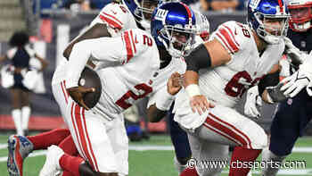 NFL preseason Week 2: One thing to watch in each game, including if Tyrod Taylor will create Giants QB battle