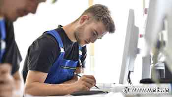 Die Ausbildungskrise ebnet Deutschlands Weg in die Mangelwirtschaft