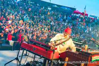 Photos: Goose plays at the Dillon Amphitheater on Tuesday, Aug. 16 - Summit Daily