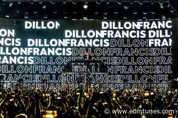 Dillon Francis Performs to a Sold Out Brooklyn Mirage - EDMTunes