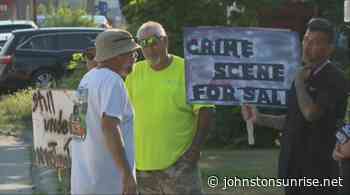 Open House held at Johnston home where Dillon Viens lost his life - Johnston Sun Rise