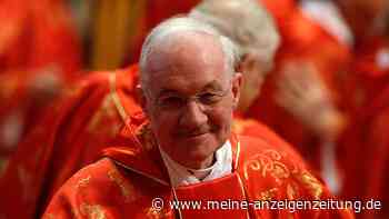 Papst: Kein Grund für Verfahren gegen Kardinal Ouellet