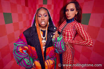Anitta and Missy Elliott Check Into a Dream Hotel on Long-Awaited Mega-Collab ‘Lobby’