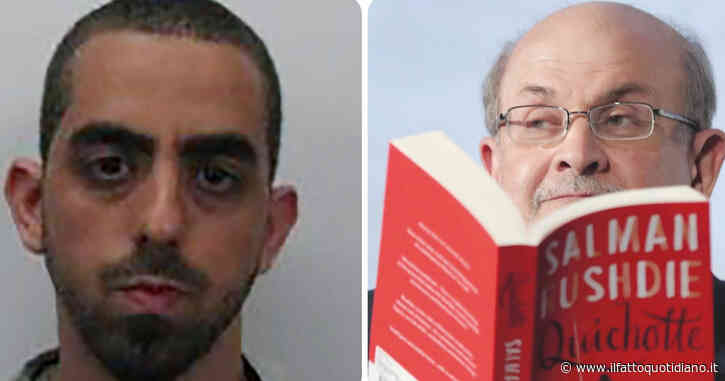Salman Rushdie, parla l’aggressore: “L’ho colpito perché ha attaccato l’Islam”