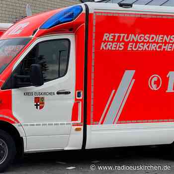 Strecke bei Virnich wieder frei - radioeuskirchen.de