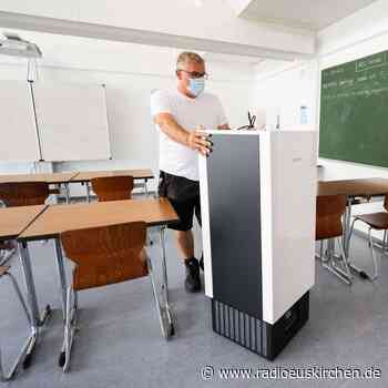 Luftfilter: Länder rufen nur 22 Prozent der Bundesmittel ab - radioeuskirchen.de