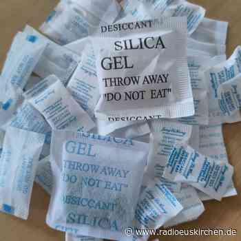 Silika-Beutelchen halten Elektronik trocken - radioeuskirchen.de