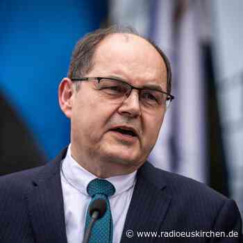 Ex-Minister Schmidt sorgt mit Wutausbruch für Aufsehen - radioeuskirchen.de