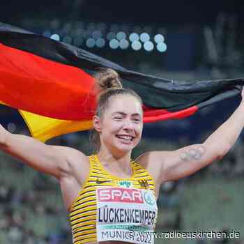 Entscheidung über Staffel-Start von Lückenkemper am Samstag - radioeuskirchen.de