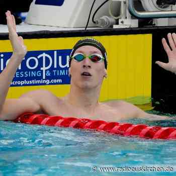 Furioses Finale: Gose und Märtens glänzen mit Freistil-Gold - radioeuskirchen.de