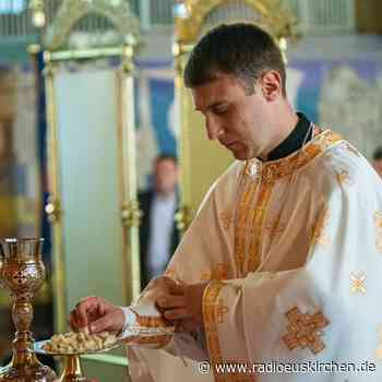 Ukrainischer Priester im Kreis Euskirchen - radioeuskirchen.de