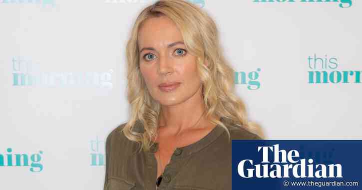 Stalked TV presenter Isla Traquair condemns handling of offence
