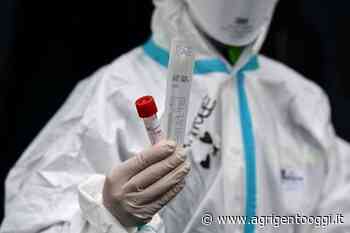 Covid in provincia di Agrigento: un morto e 110 nuovi positivi - AgrigentoOGGi.it