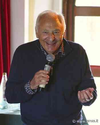 'Mogol racconta Mogol', venerdì 19 in piazza a Termoli - Agenzia ANSA